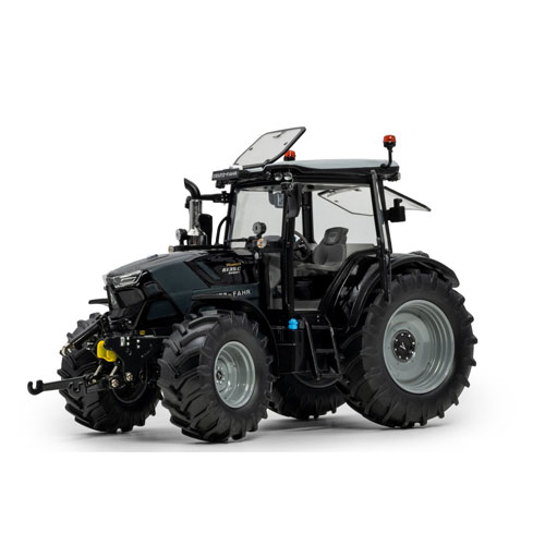 Deutz-Fahr 6135 C RVshift Warrior Black - Tracteur - 1:32 Deutz-Fahr 6135 C RVshift Warrior Black - Tracteur - 1:32